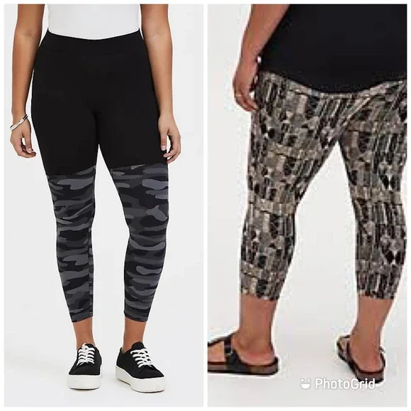 Torrid hot sale badass leggings